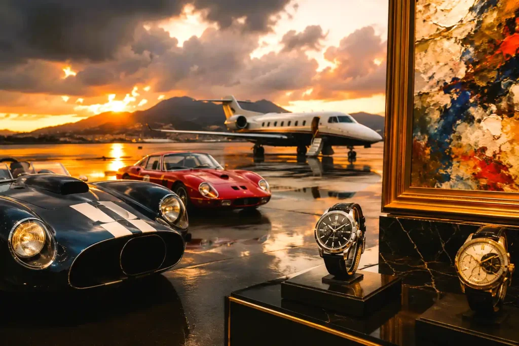 The Trophy Asset Premium Why the Wealthy Pay More for What Cannot Be Replaced
