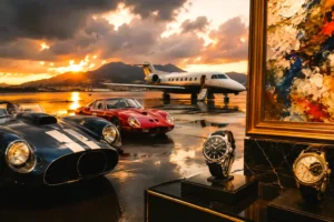 The Trophy Asset Premium Why the Wealthy Pay More for What Cannot Be Replaced
