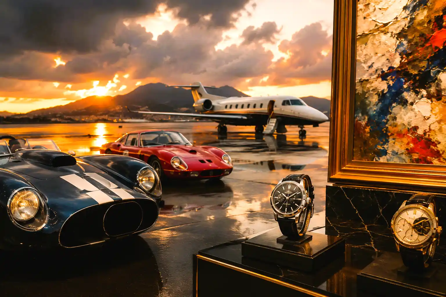 The Trophy Asset Premium Why the Wealthy Pay More for What Cannot Be Replaced