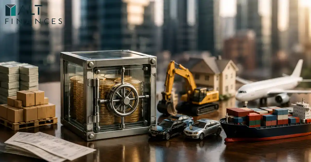 Why Asset-Backed Finance Is Moving Beyond Traditional Banking