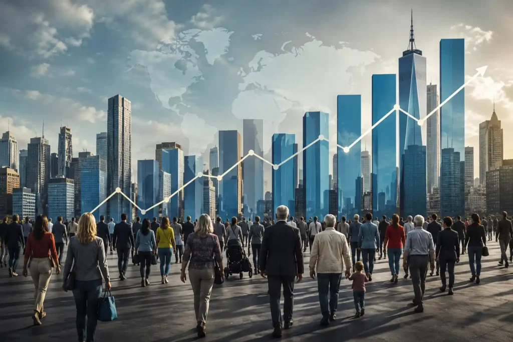 Why Demographics Are Becoming a Major Market Variable Again