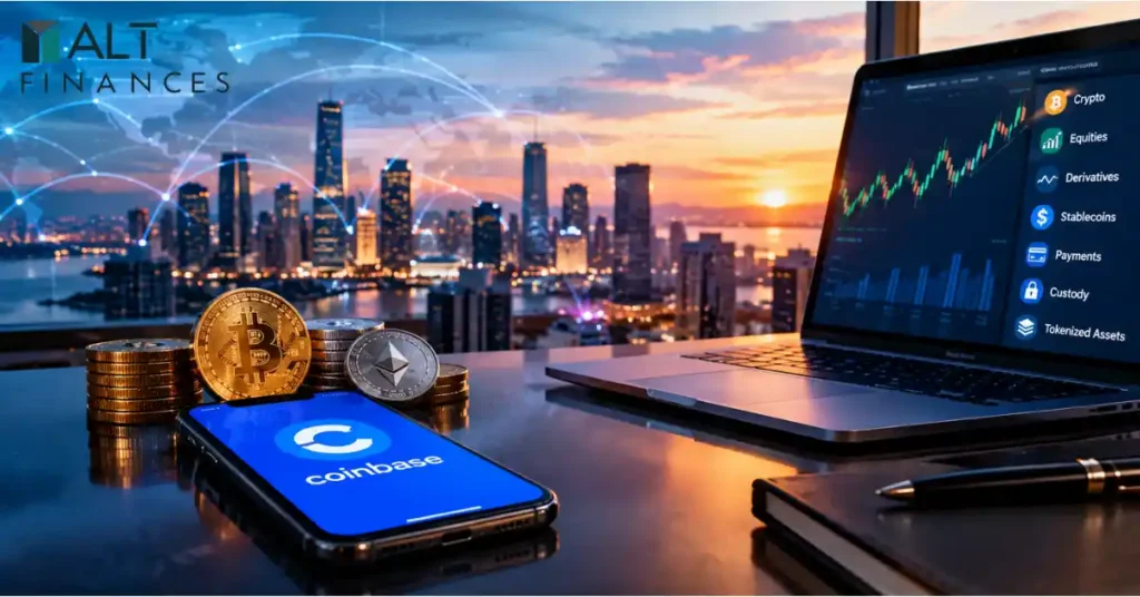coinbase-traditional-finance