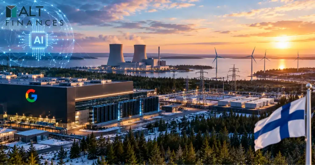 google-finland-ai-infrastructure-energy-investment
