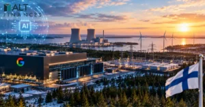 google-finland-ai-infrastructure-energy-investment