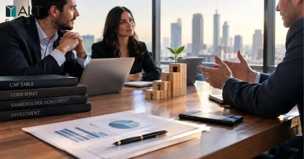 protect-founder-interests-before-outside-investment