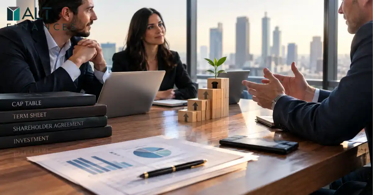 protect-founder-interests-before-outside-investment