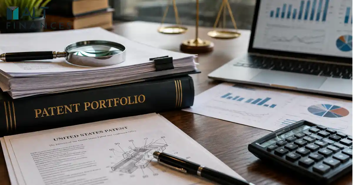patent-valuation