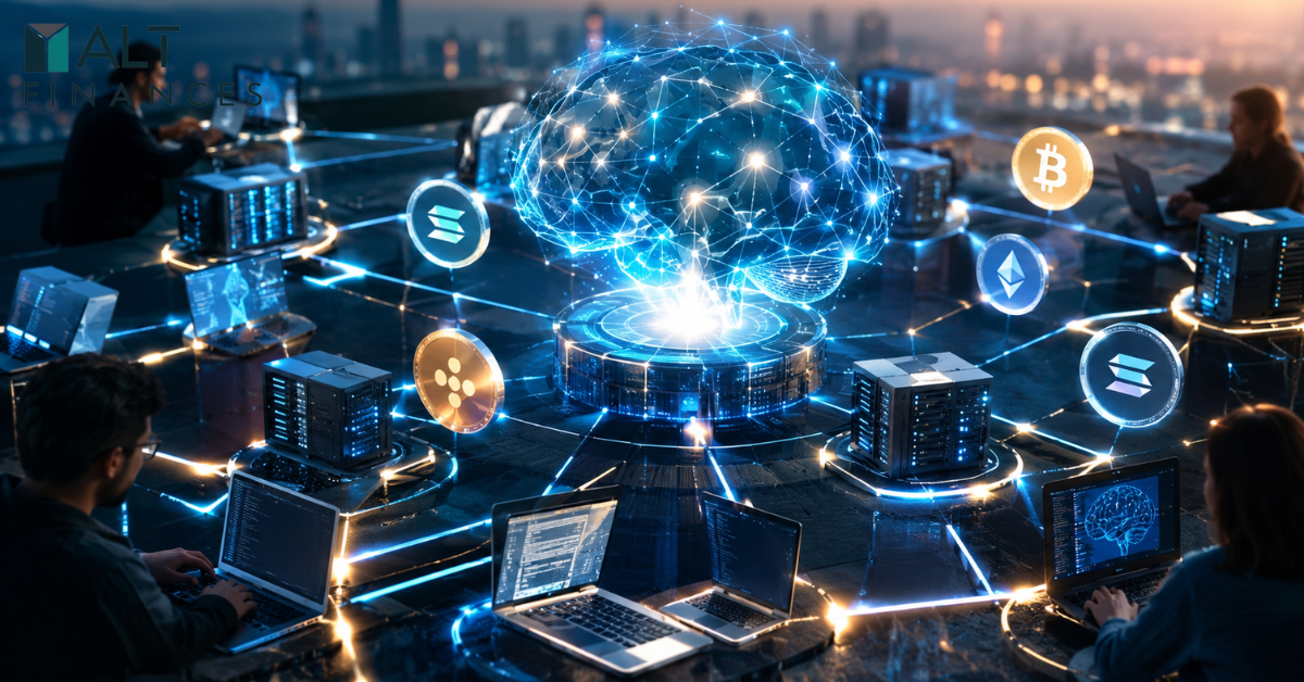 decentralized-ai-crypto-projects