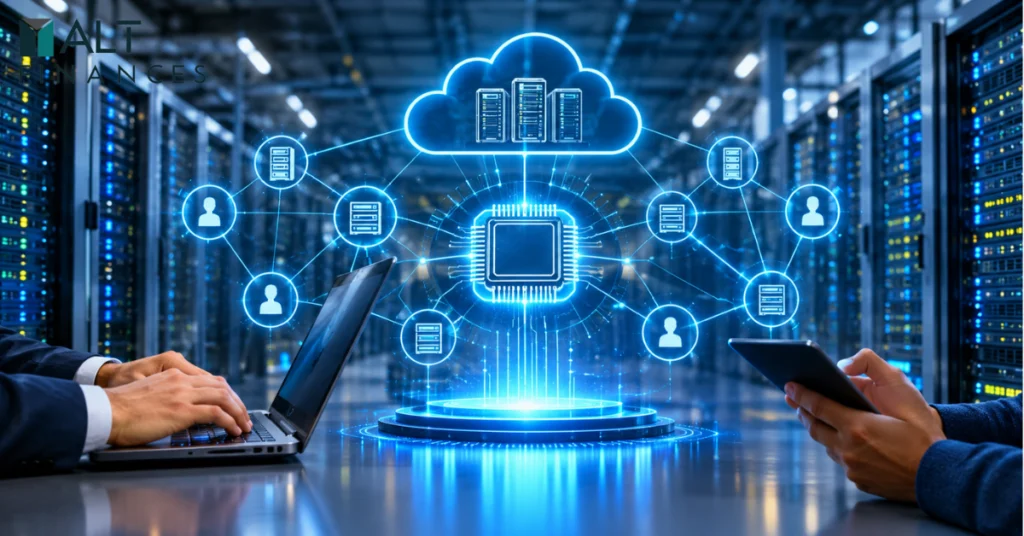 ai-compute-marketplace-blockchain