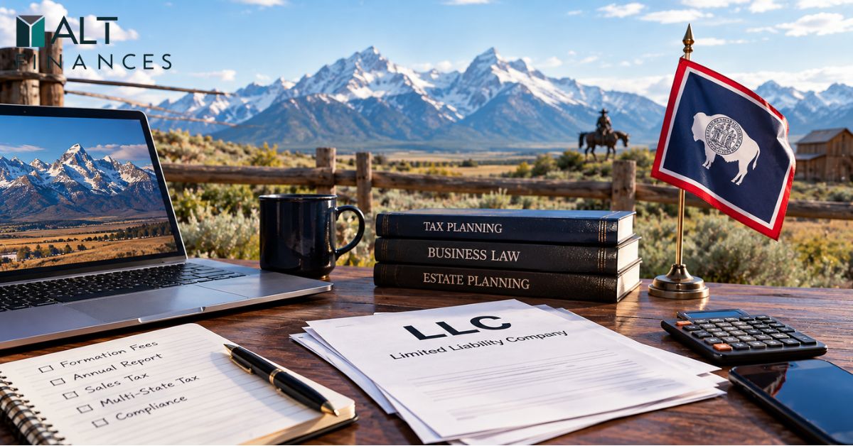 Wyoming Business Taxes: Why LLC Owners Look Beyond the State’s Low-Tax Reputation